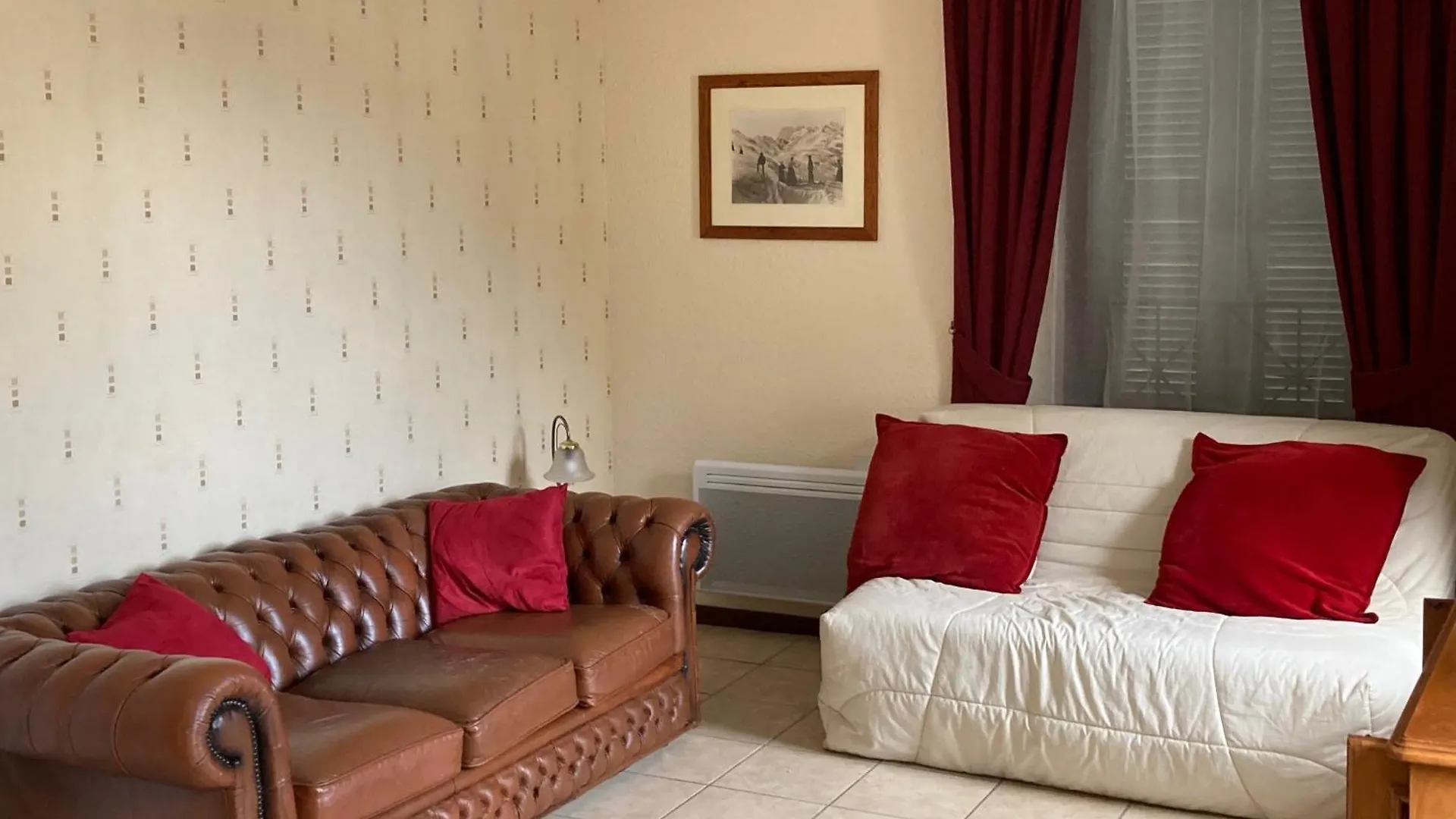 Apartment Pavillon Appartement N°30 Chamonix