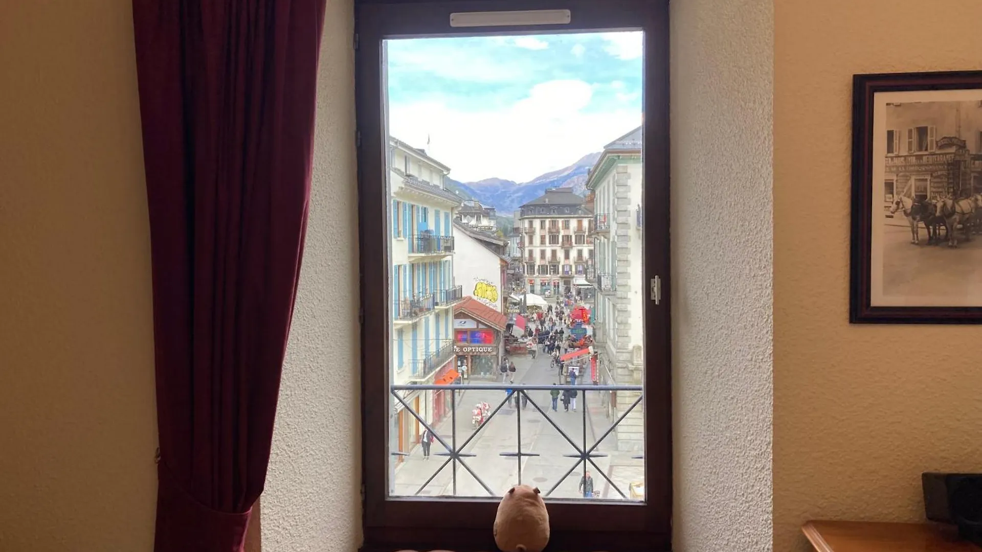 Pavillon Appartement N°30 Chamonix France