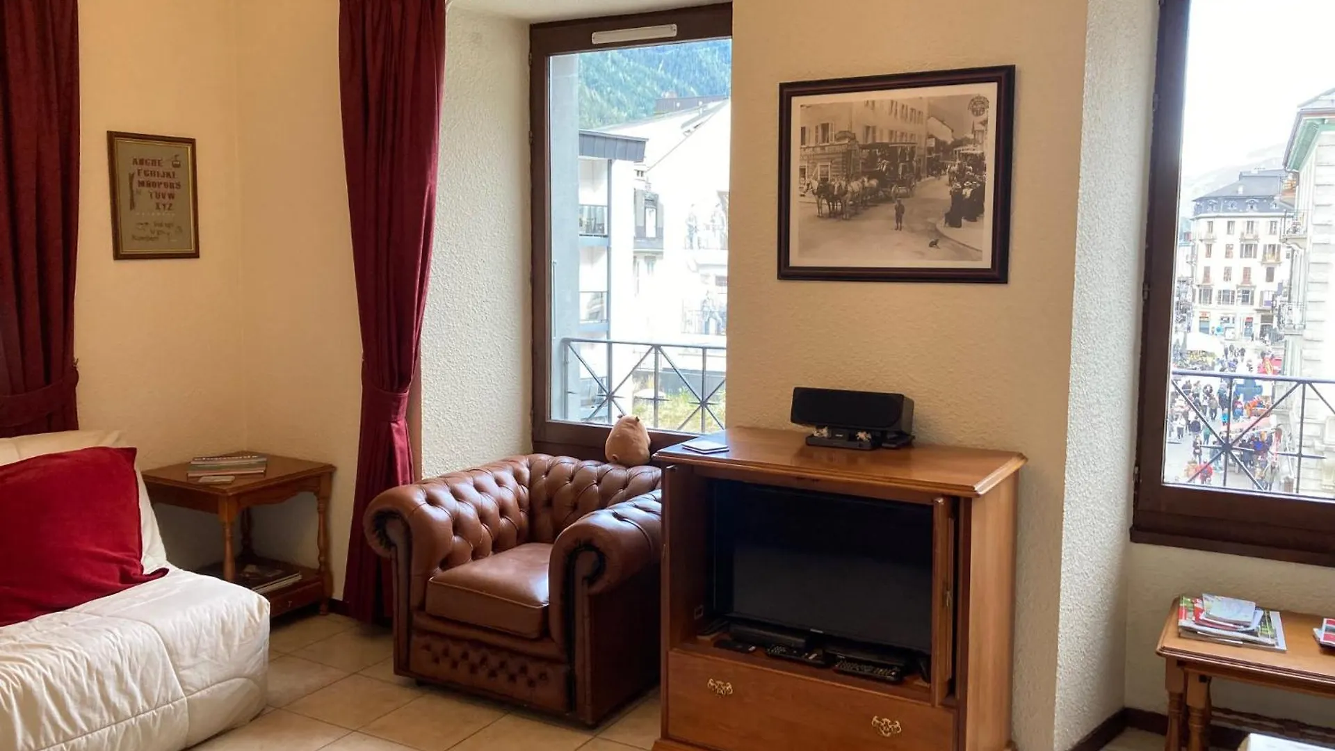 Apartment Pavillon Appartement N°30 Chamonix France