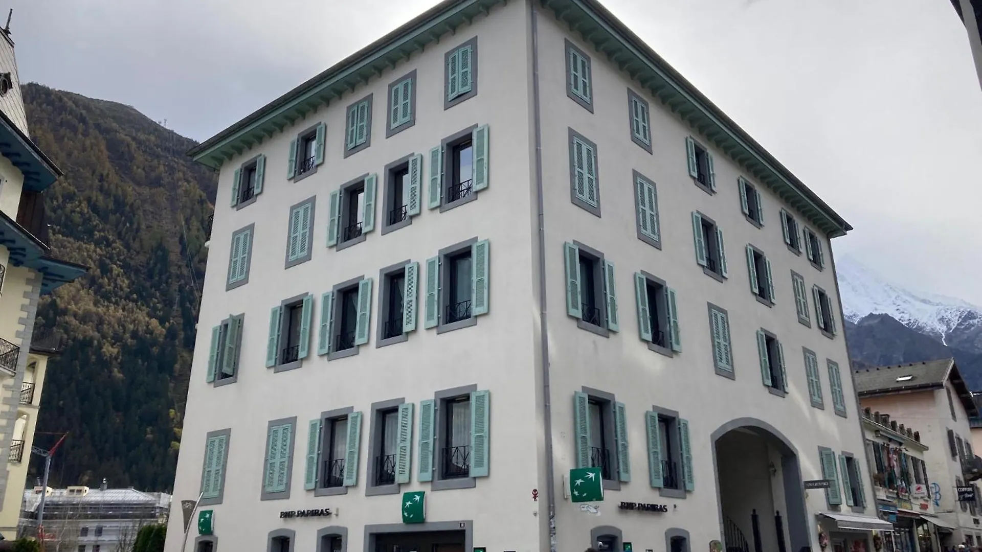Pavillon Appartement N°30 Chamonix
