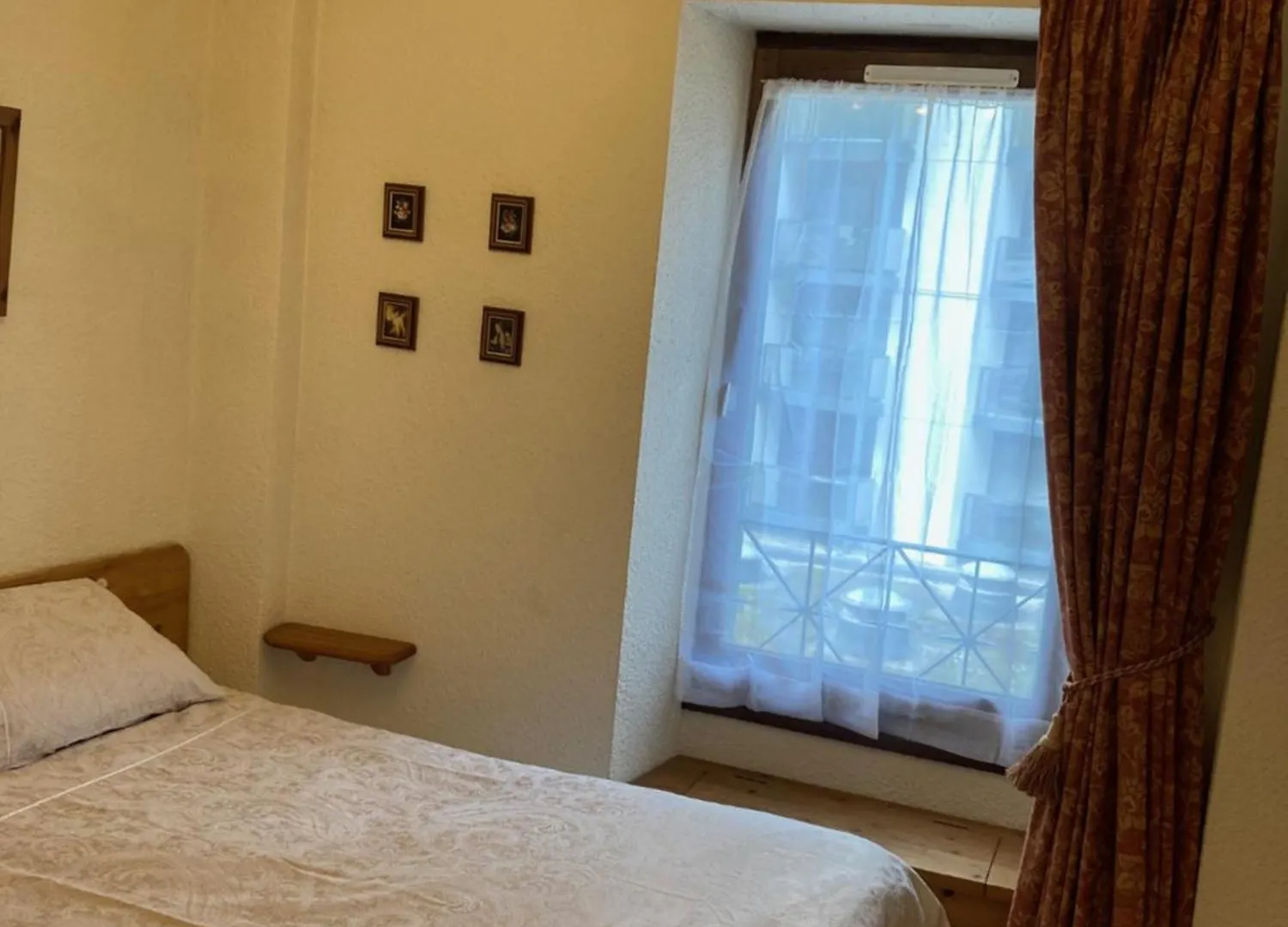 Pavillon Appartement N°30 샤모니 아파트