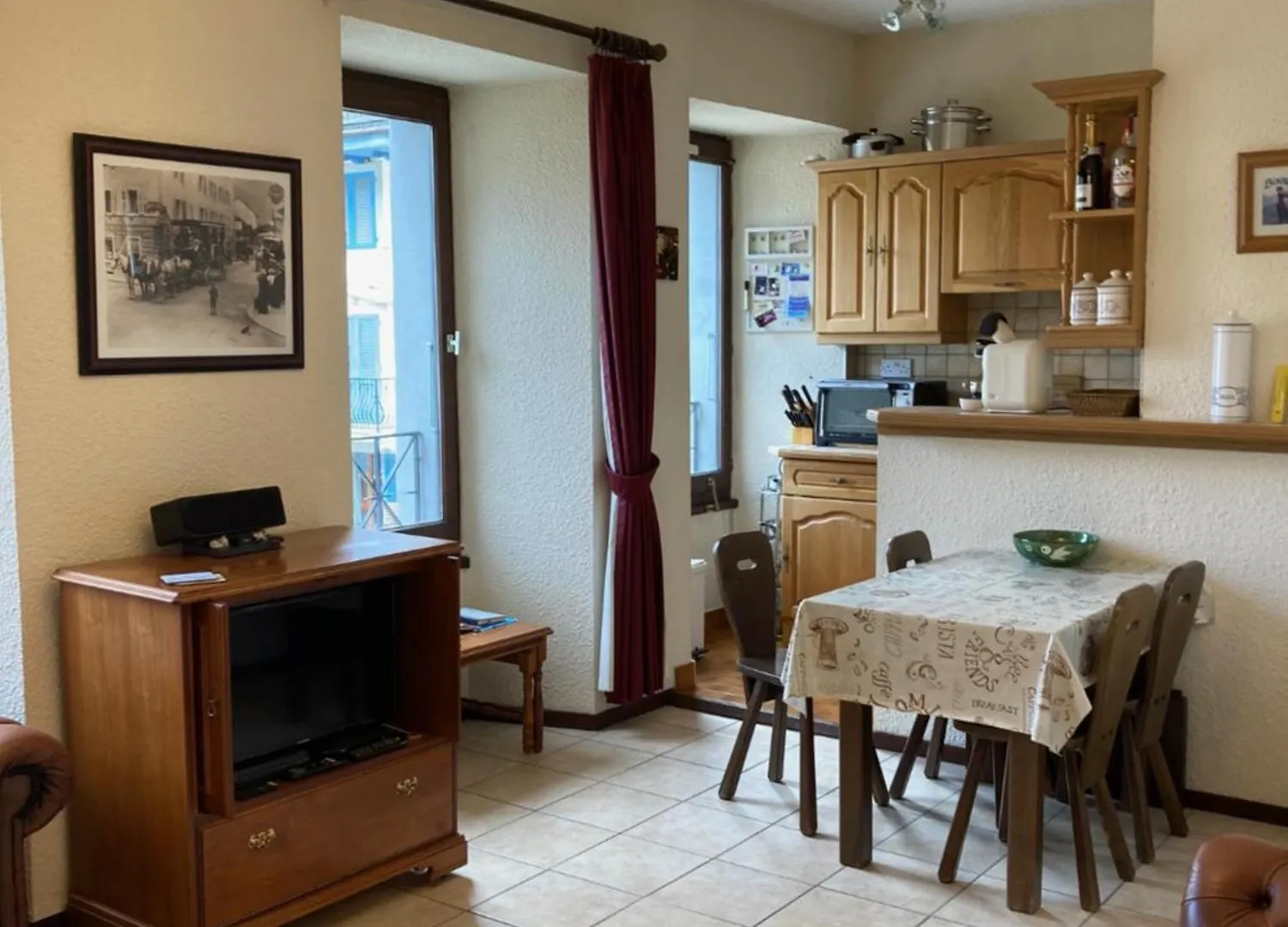 Apartment Pavillon Appartement N°30 Chamonix France