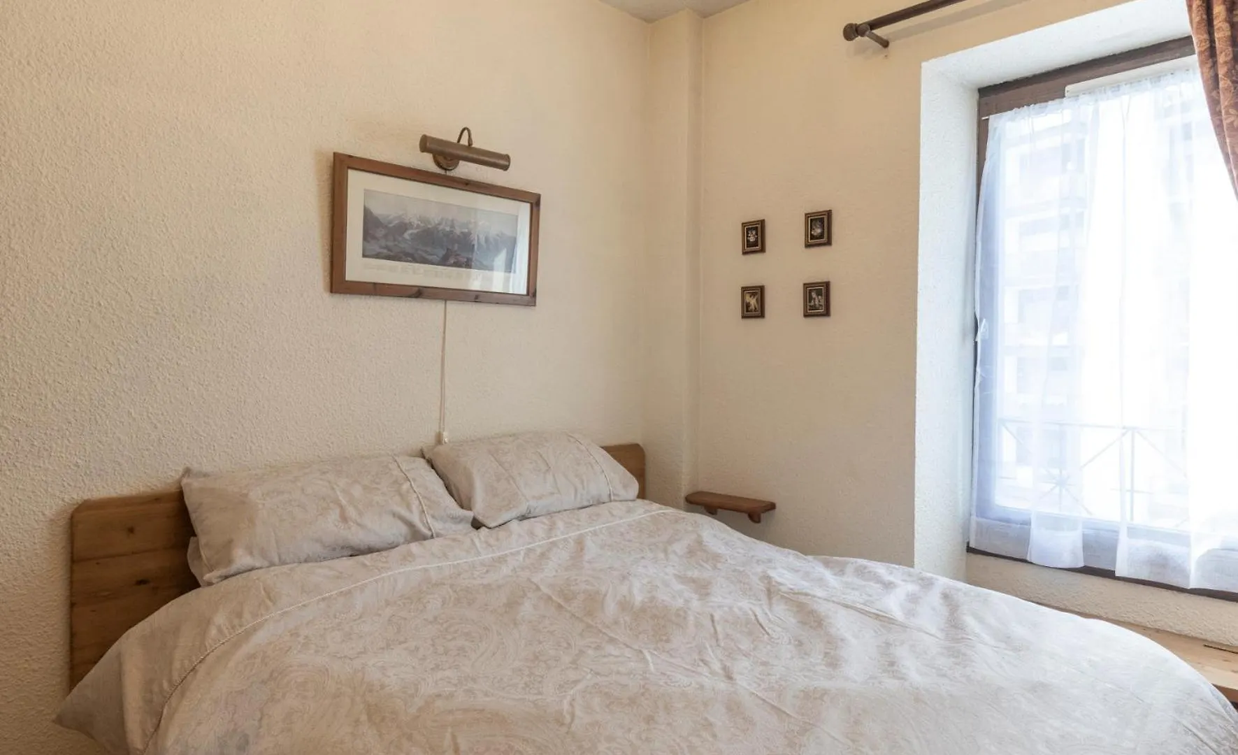 Pavillon Appartement N°30 Chamonix Apartment