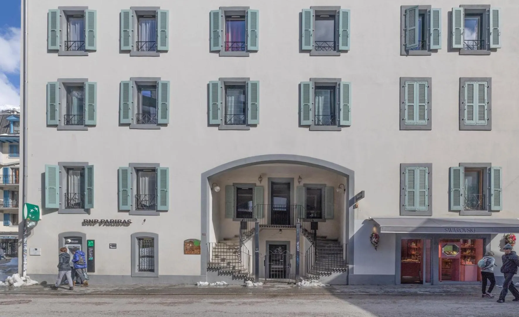 Pavillon Appartement N°30 Chamonix