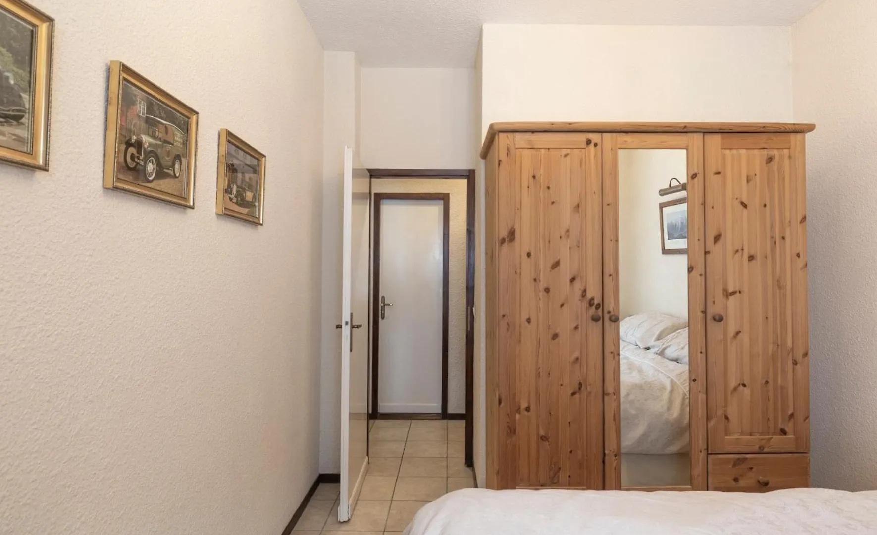 Apartment Pavillon Appartement N°30 Chamonix