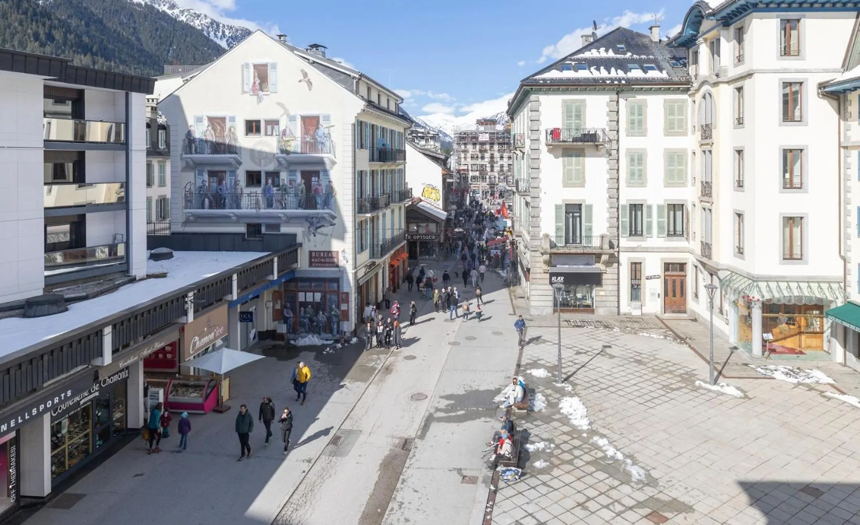Pavillon Appartement N°30 Chamonix