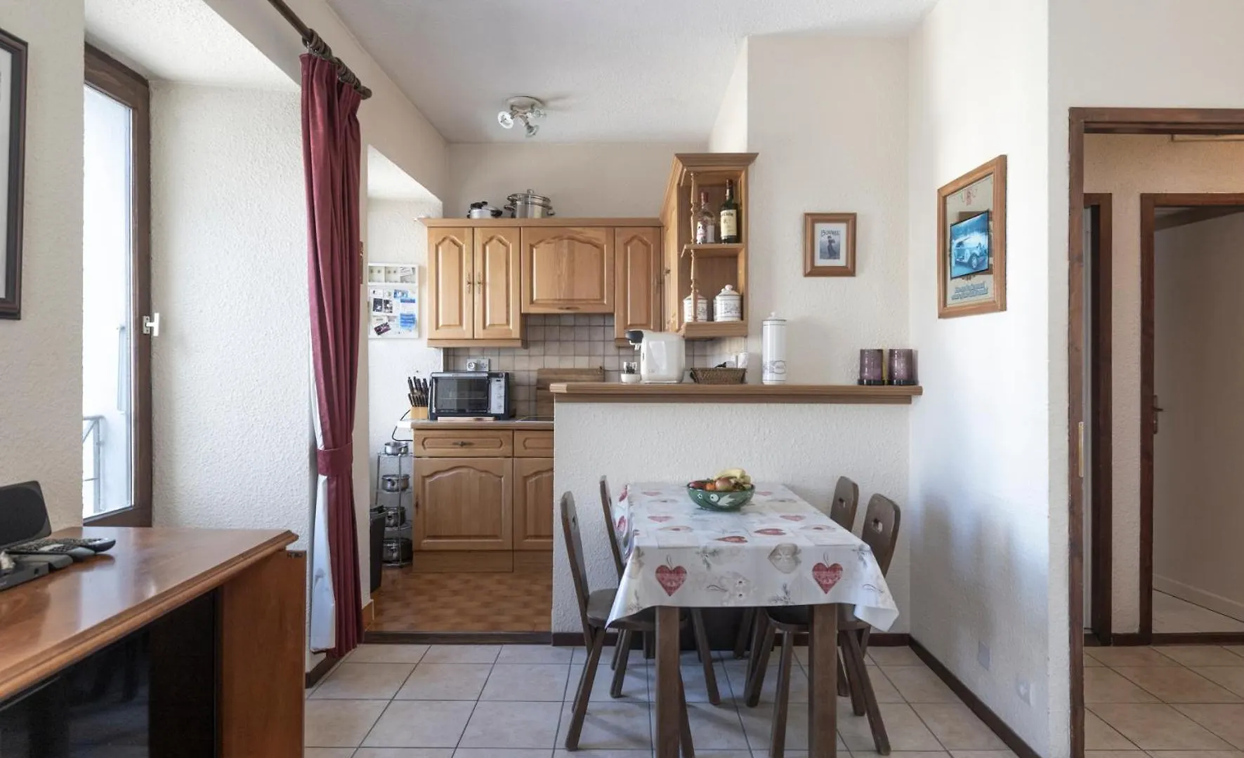 Pavillon Appartement N°30 샤모니 0*,