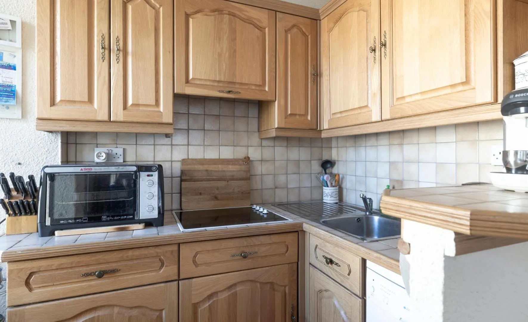 שאמוני Pavillon Appartement N°30